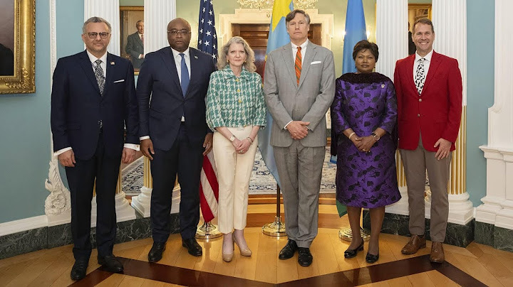 19/6 URGENT LA BONNE NOUVELLE DEPUIS WASHINGTON,  LE RWANDA VIENT DE LACHER LA RDC SOUS PRESSION USA
