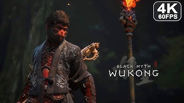BLACK MYTH WUKONG (PS5) Walkthrough Gameplay Part 1 - INTRO (FULL GAME)