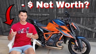 Financing A 20K Motorcycle At 21 Years Old? Regret?