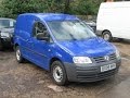 Volkswagen Caddy 2009 - Секонд Тест