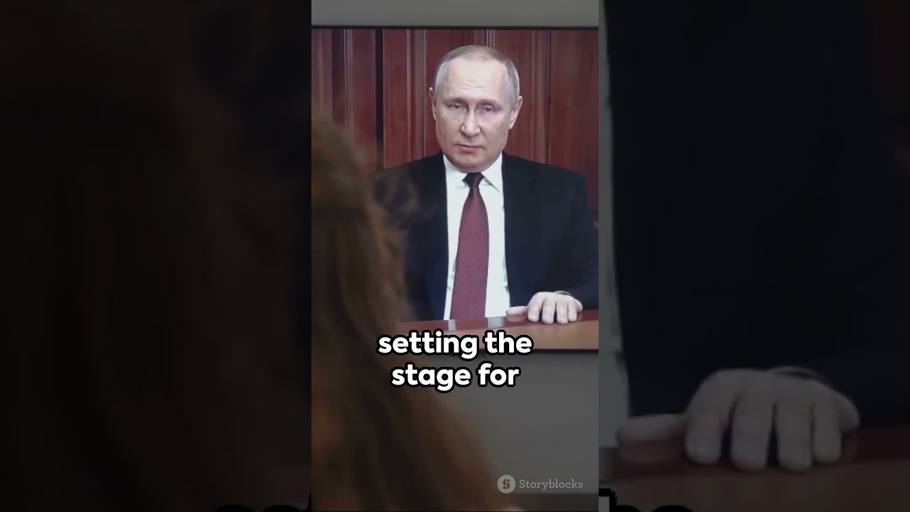 Putin's Rise: The 1999 Game Changer