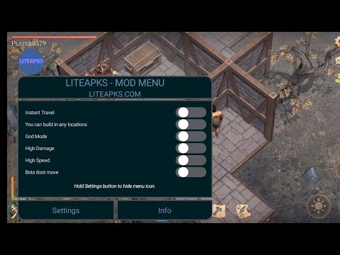 แจกเกมGrim soul Dark survival RPG Mod menu apk 5.5.5