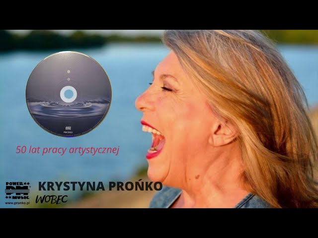 Krystyna Prońko - Wobec