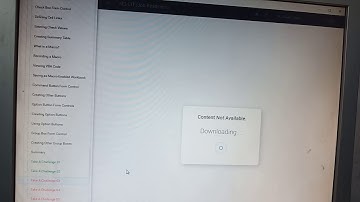 57 Elective Session - Form Creator in Excel - MSCIT Job Readiness
