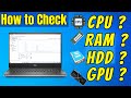 How to Check Laptop or PC Specification On Windows (2024) - Easy Method