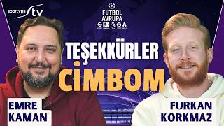 Galatasaray’dan Buruk Veda, Son 16 Turunda Yine Gole Doyduk | FUTBOL AVRUPA 16. Bölüm