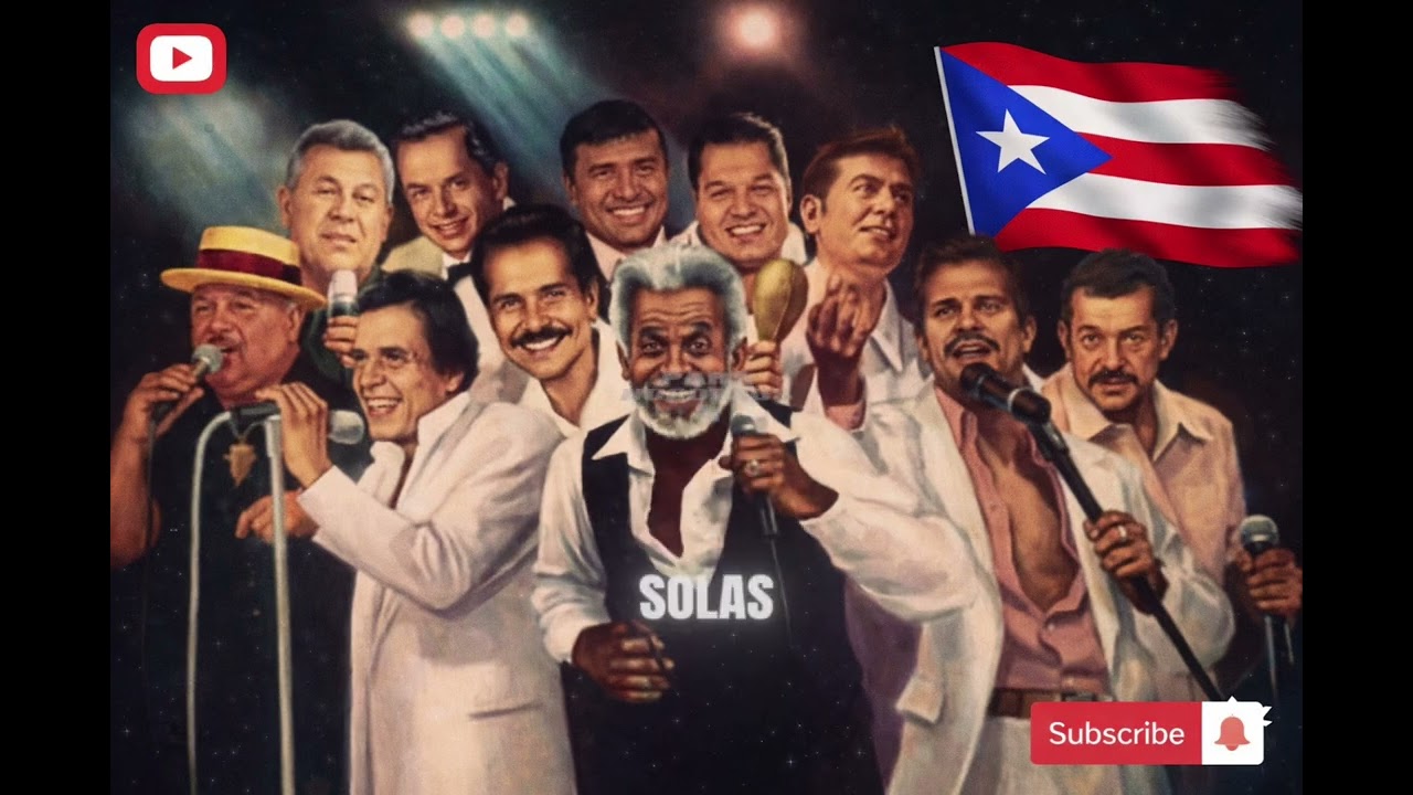 Naufragio En Tu Alcoba - Salsa Romántica 90s (Video Lyric) | Salsa Boricua2026