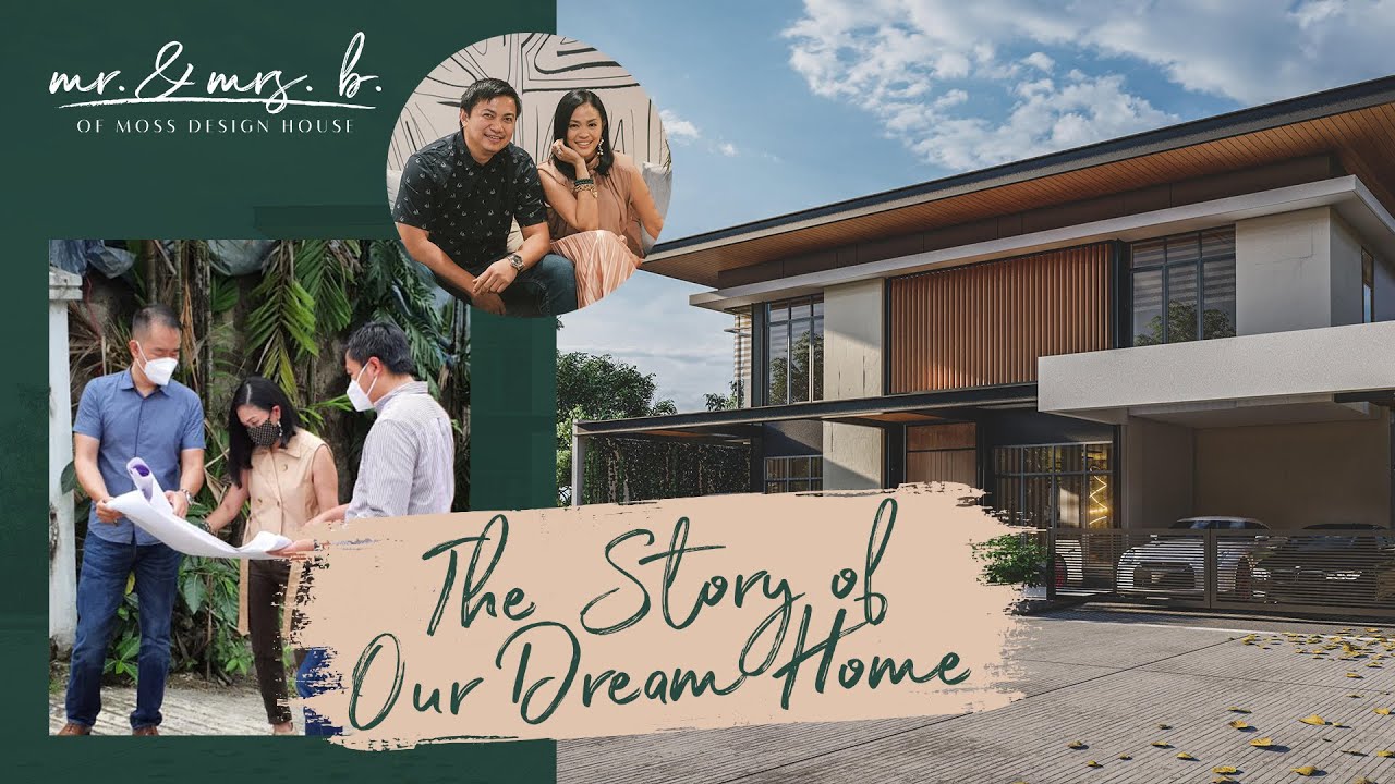 We Re Building Our Dream Home Youtube