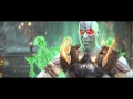 Mortal Kombat X: Quan Chi's Fantastic Laugh