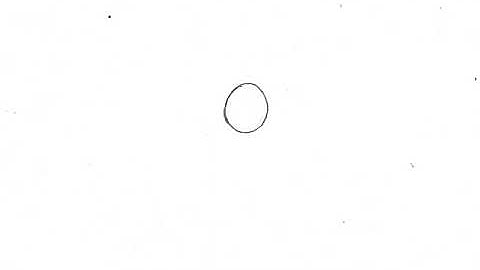 Bouncing Ball (Part 1) | Pencil & Paper 2D Animation Assignment