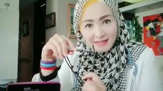 Dengarkan Apa Kata Dokter Cantik Ini Tentang Hebatnya Manfaat Kacamata Ion Nano Untuk Masalah Mata.