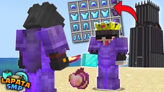 I Became The Greatest Salesman on This Deadliest SMP | Lapata SMP (S4-3)