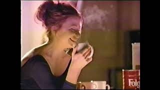 Folgers Coffee A Dancer's Morning commercial (1998)