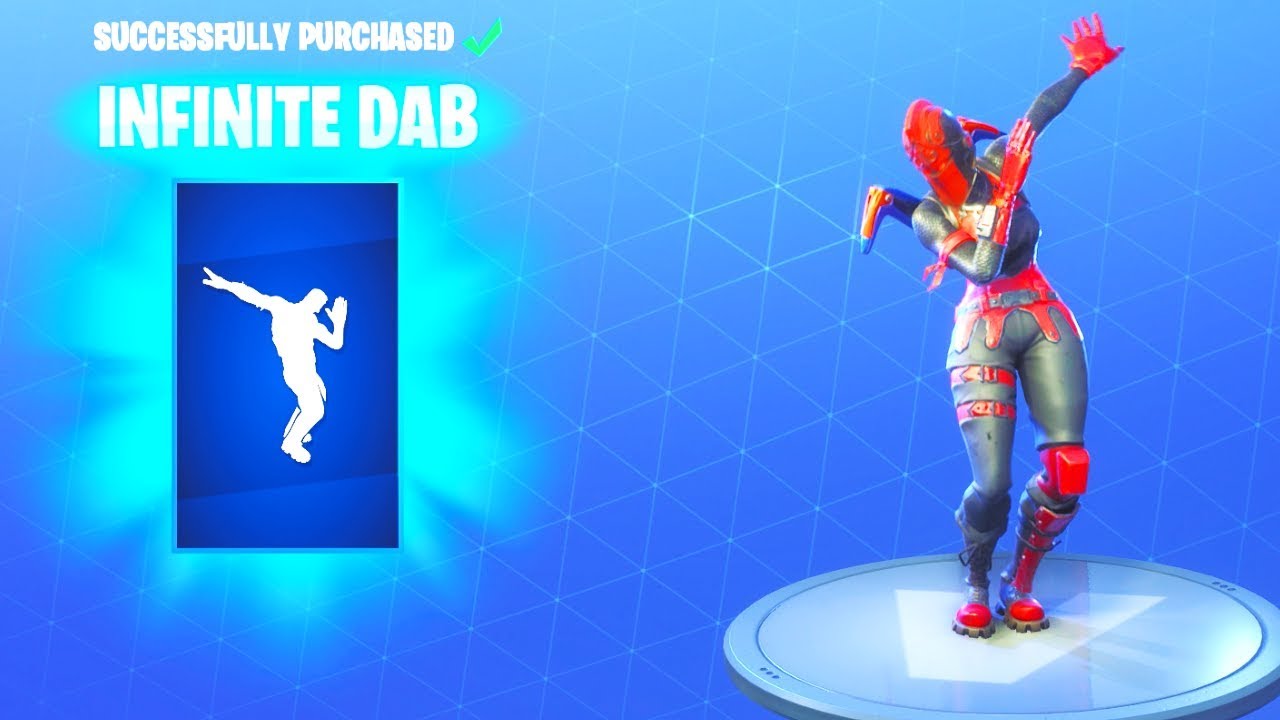 *NEW* CRITERION SKIN & INFINITE DAB EMOTE! Fortnite Battle ... - 1280 x 720 jpeg 84kB