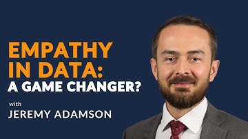 Geeks with Empathy: Bridging the Gap Between Data and Business - Jeremy Adamson - Ep. 27