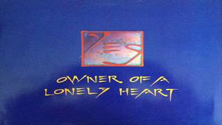 Yes - Owner Of A Lonely Heart (Gerson Tellez Remix)