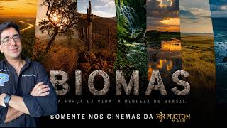 BIOMAS - TUDO QUE VOCÊ PRECISA