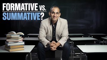 The Great Assessment Debate: Formative vs. Summative