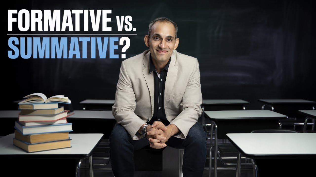 The Great Assessment Debate: Formative vs. Summative - YouTube