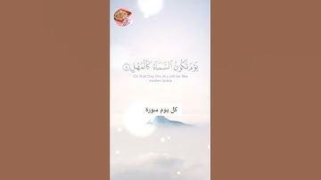 فاصبر صبراً جميلا😌للقارئ حمزة بوديب😌أجمل حالات_واتس_قرأن قصيرة