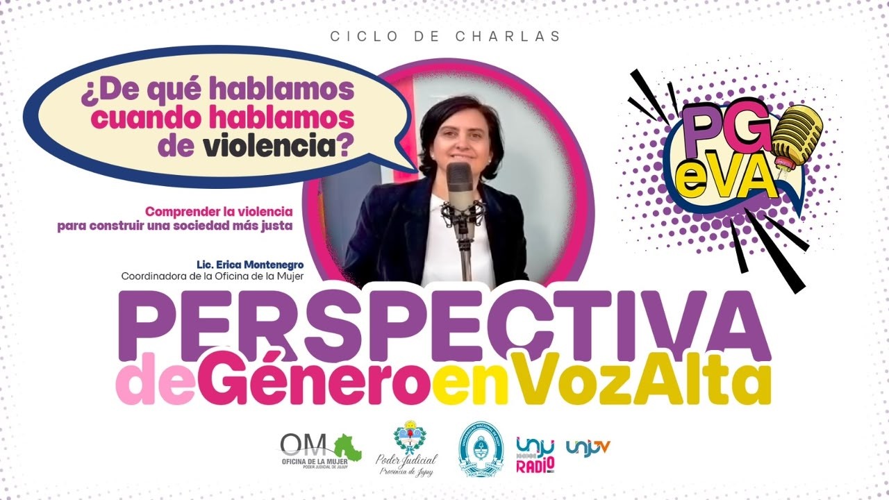 OM PJJ UNJu   Violencia Genero   LicMontenegro