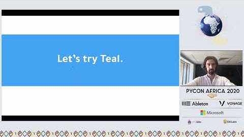 Ric da Silva - Building a serverless computation environment with Python || PyCon Africa 2020