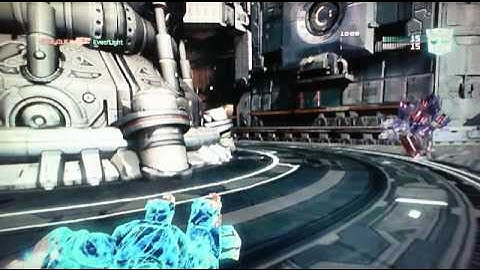 Transformers: Fall of Cybertron - Multiplayer - Team Deathmatch (Demo Gameplay)