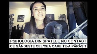 Ce să faci dacă te-a părăsit, psihologia din spatele No Contact