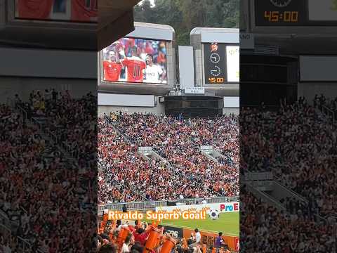 Rivaldo Great Goal Del Piero Totti Puyol FWD富衛保險賀歲盃2024 Chinese New Year Cup