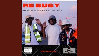 Re Busy