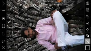 Iron_Throne (GAME OF THRONES) PICSART TUTORIAL!!! screenshot 2