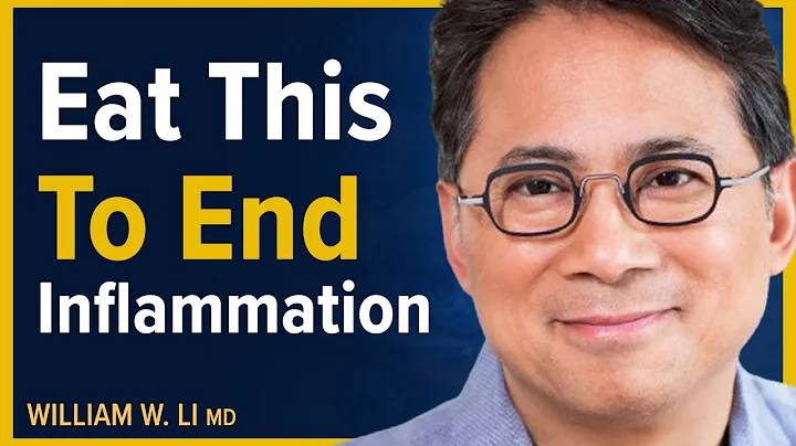 The Top 5 Foods That Reduce Inflammation & Heal The Body | Dr. William Li