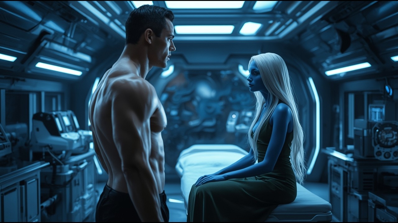 “You’ve Been Assigned to Me, Human—Time to Fulfill Your Romantic Duties, She Smirked  HFY Best Story