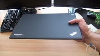 Lenovo Thinkpad X1 Carbon Ultrabook Unboxing - BWOne.com