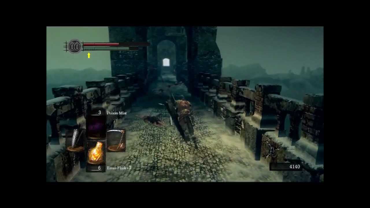 Dark Souls [Painted World of Ariamis & Priscilla] YouTube