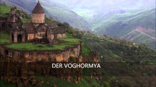 Video thumbnail of "Vrouyr Demirjian ( Der Voghormia )"