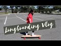 Longboarding Vlog #1: Magneto Board Trial Run | Thai’d Up with Gabby Ep. 11