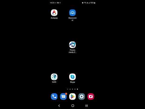 Wideo: Jak ukryć ikonę ustawień na moim Androidzie?