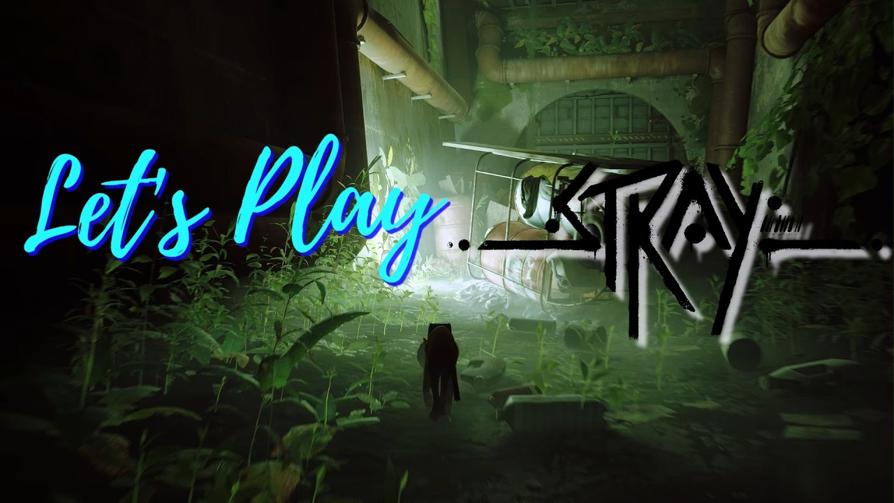 Let's Play ~Stray~ Dead End