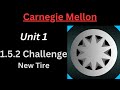 CM CS0 Lesson 5 Challenge Activity: New Tire