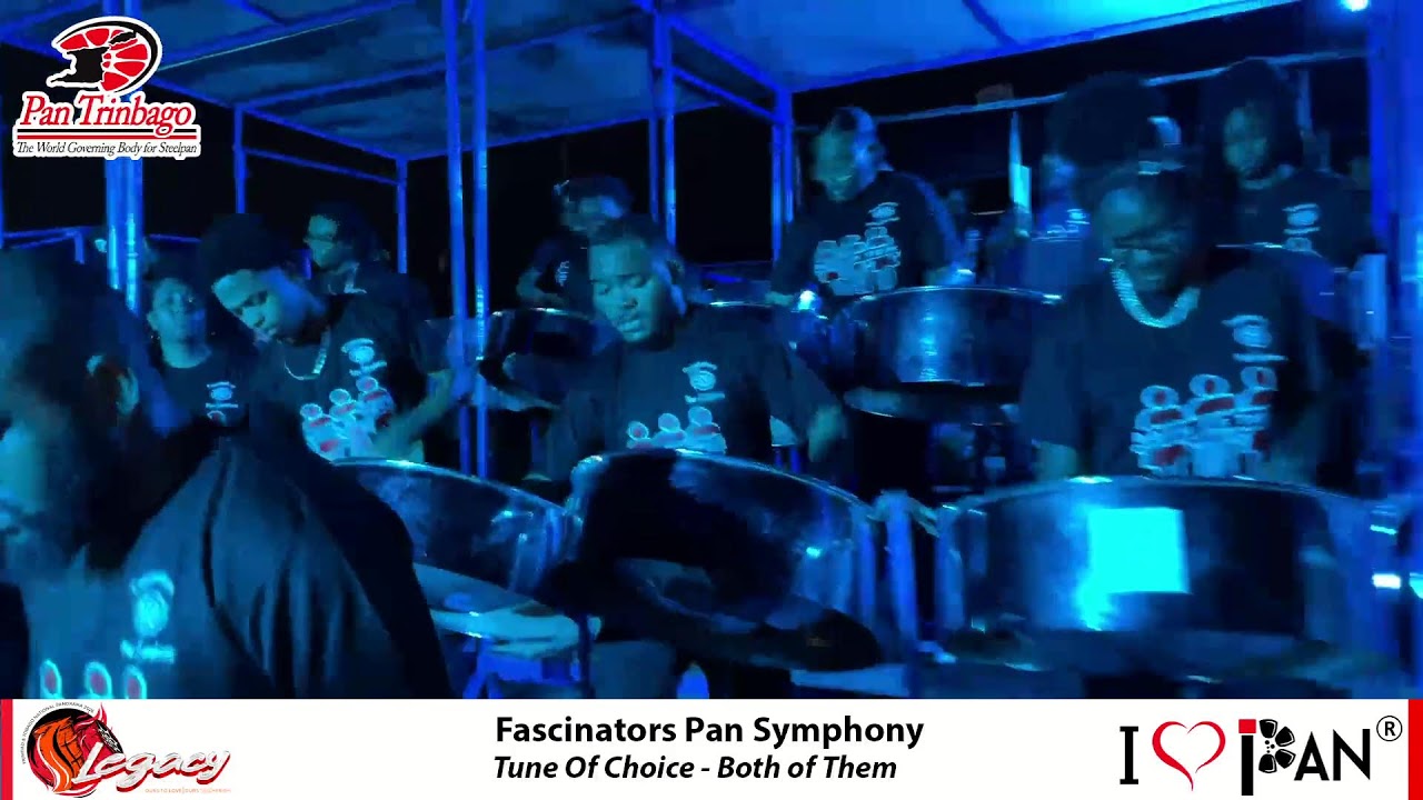 Fascinators Pan Symphony: Both of Them