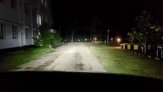 Brightness of our Q16-H4-56000 LUMENS-240 WATTS