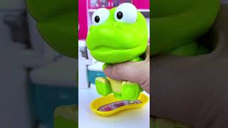 ASMR Unboxing Sprunki & Pororo Toilet Toy Set | Satisfying Toy Play with Simba Toys #shorts