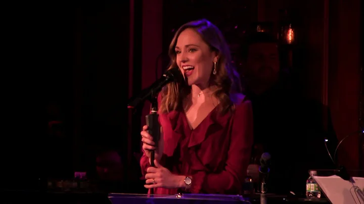 "The Left Side of the Moon" - Laura Osnes