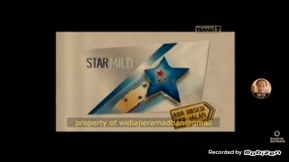 Iklan Star Mild - Parkour Action (15s) (2010) @ RCTI, TPI, Indosiar, Trans 7, ANTV, & SCTV