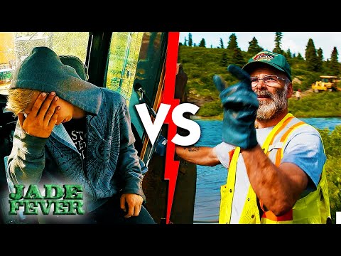 $1,000,000 Jade Dig Under Threat! | Full Episode S1 Ep4 | Jade Fever