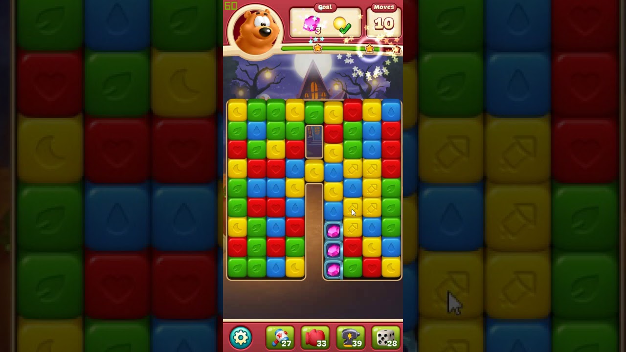 Toon Blast level 681 😈