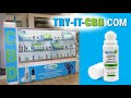 TRY IT CBD New Location: Kiosk at The Shops at Palm Desert Mall