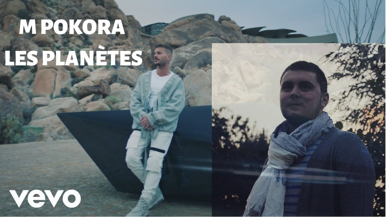 You Tube M Pokora Les Planetes