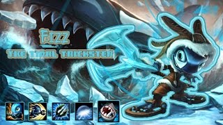 How To Make Perfect Combos On Fizz [League of Legends Champion Tutorial]